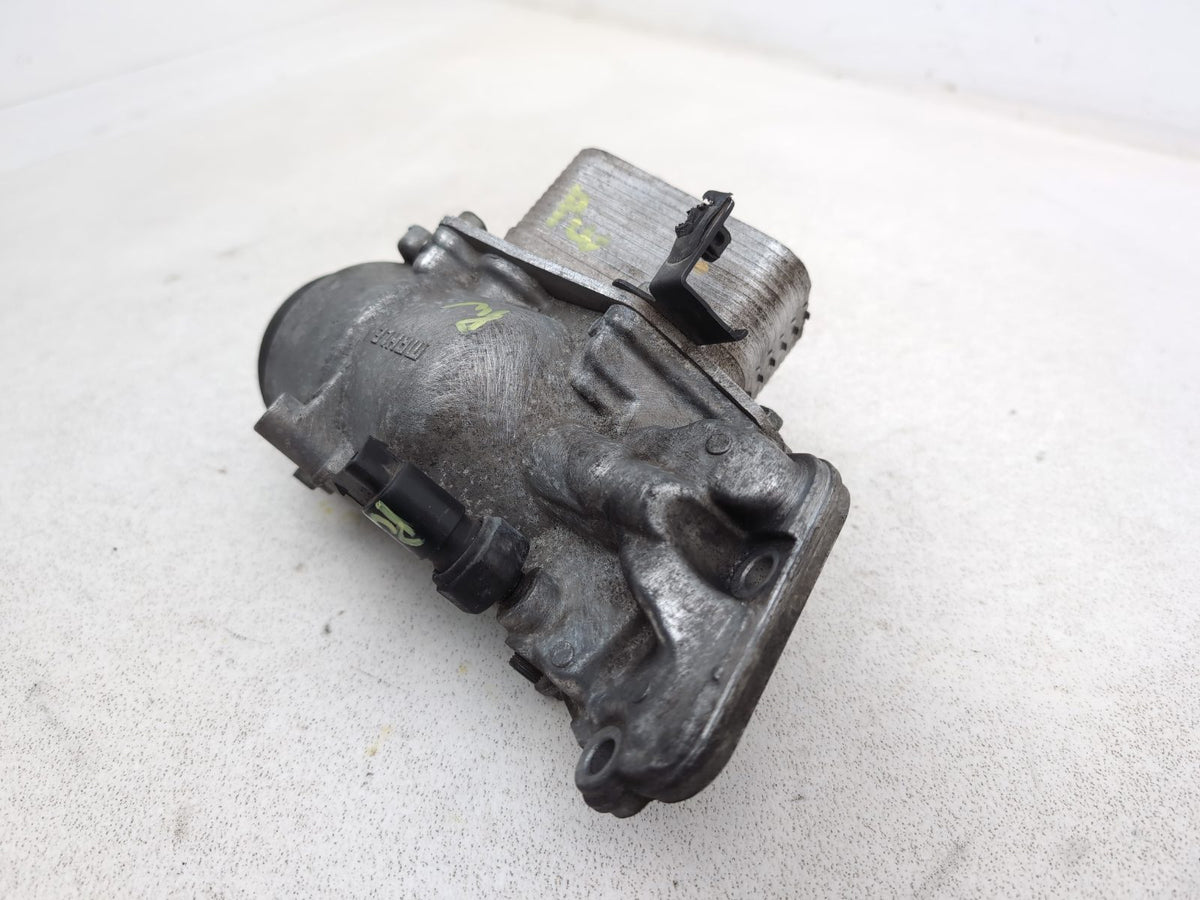 Oil Cooler Gearbox 2