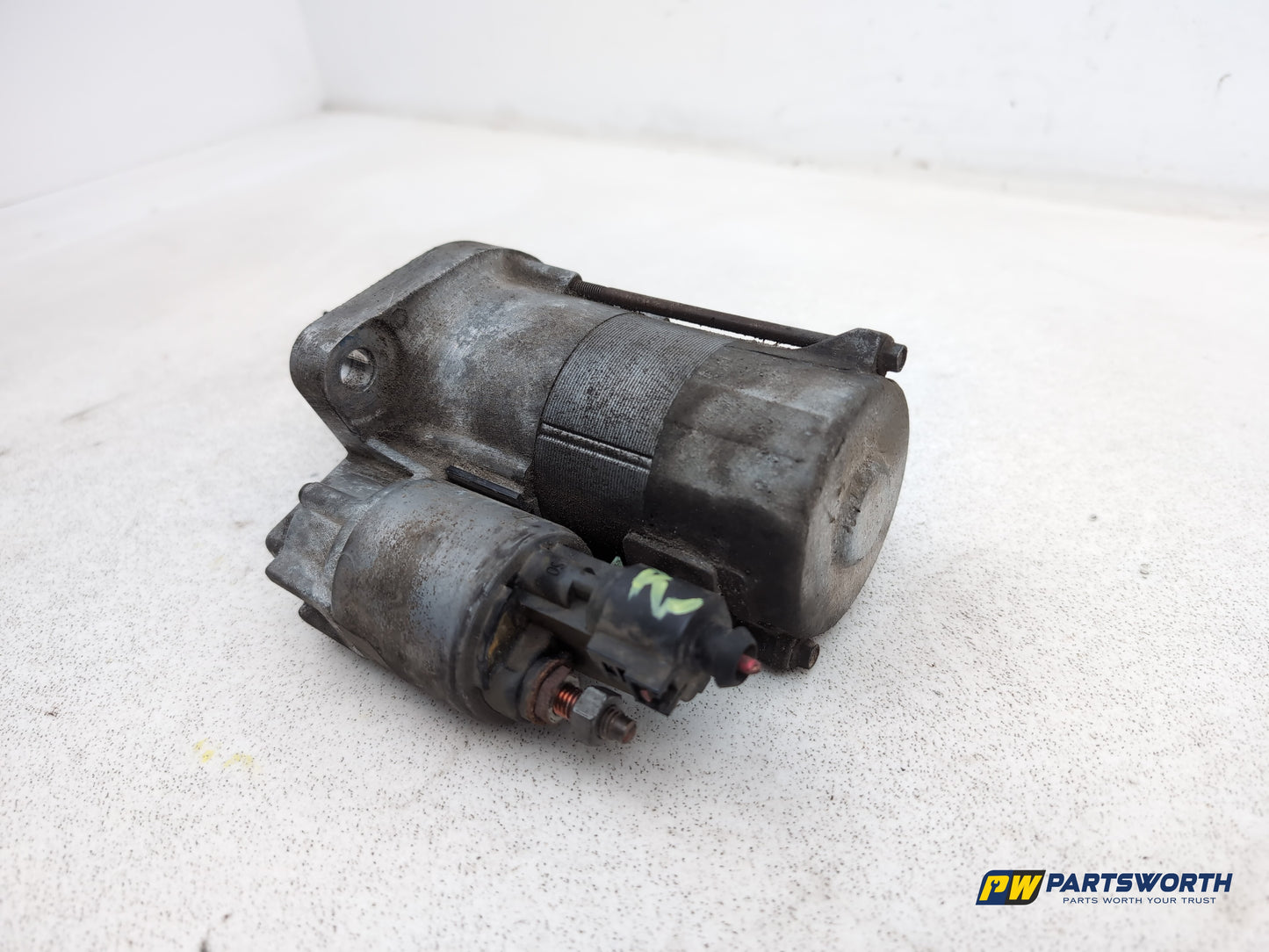 Starter Motor 2
