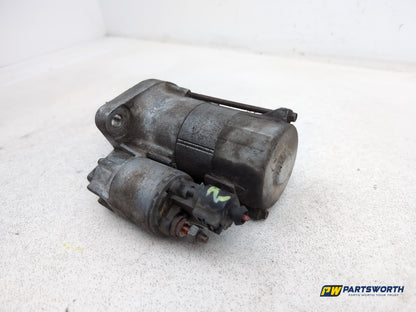 Starter Motor 2