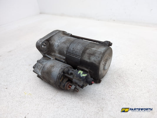 Volkswagen Passat Sel Tdi Starter Motor 2006-2010 - photo 2