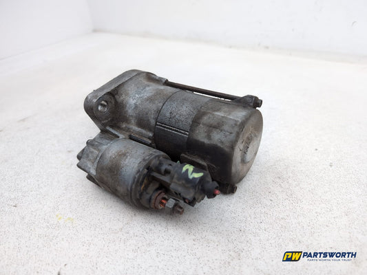 Starter Motor 2