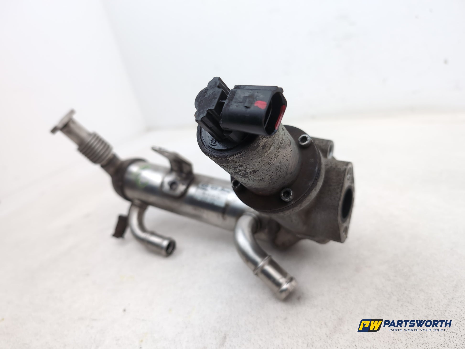 EGR Cooler 2