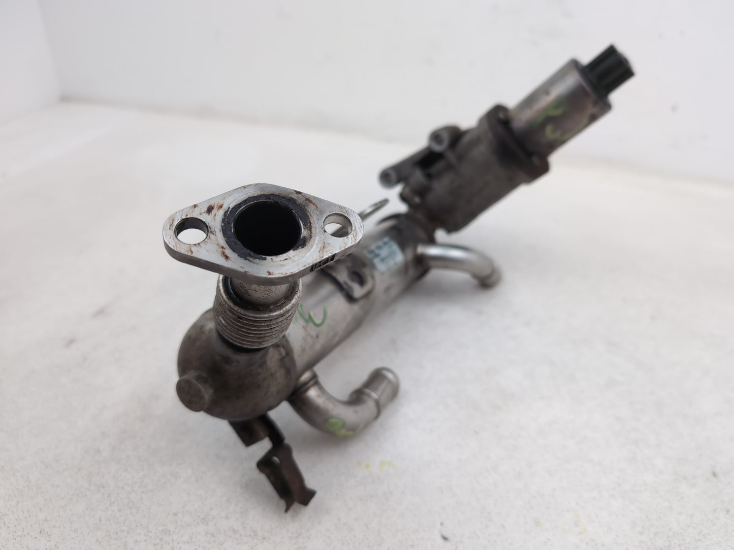 EGR Cooler 8