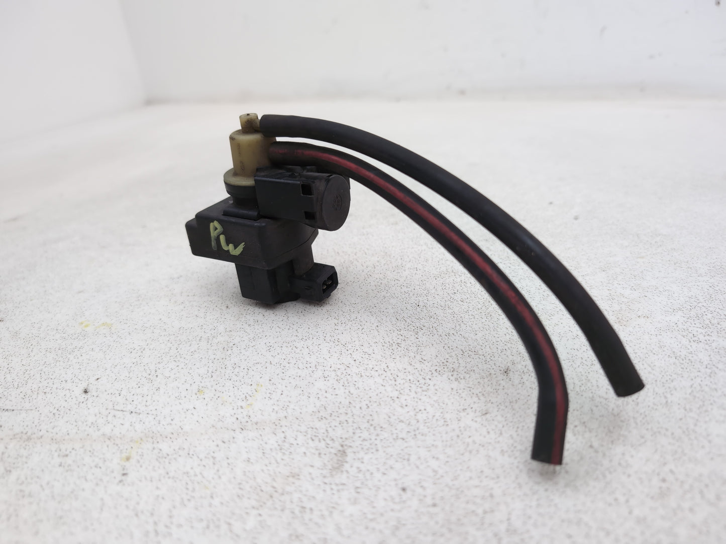 Turbo solenoid valve  2
