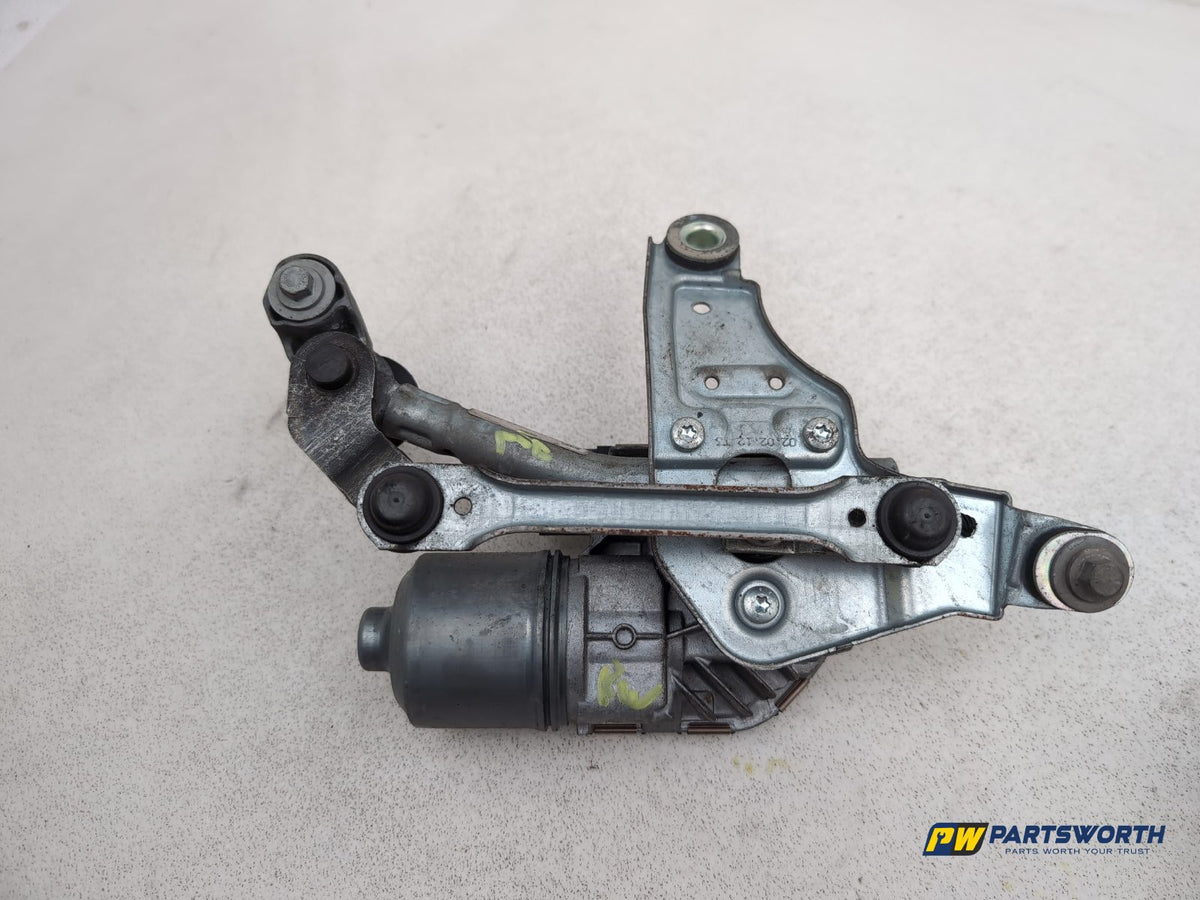Wiper Motor Front 8