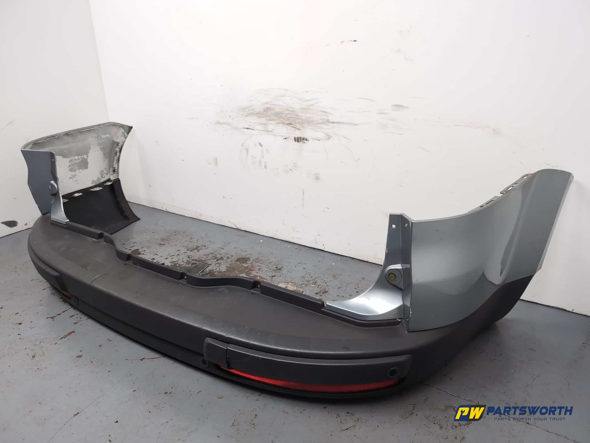 Rear Bumper 2