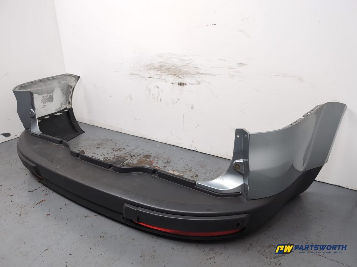 Rear Bumper 2