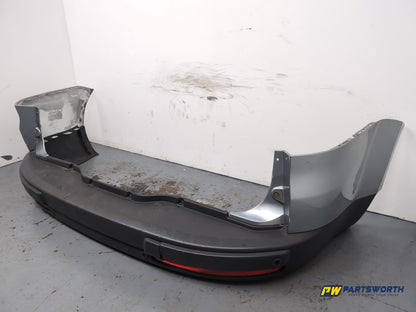 Rear Bumper 2