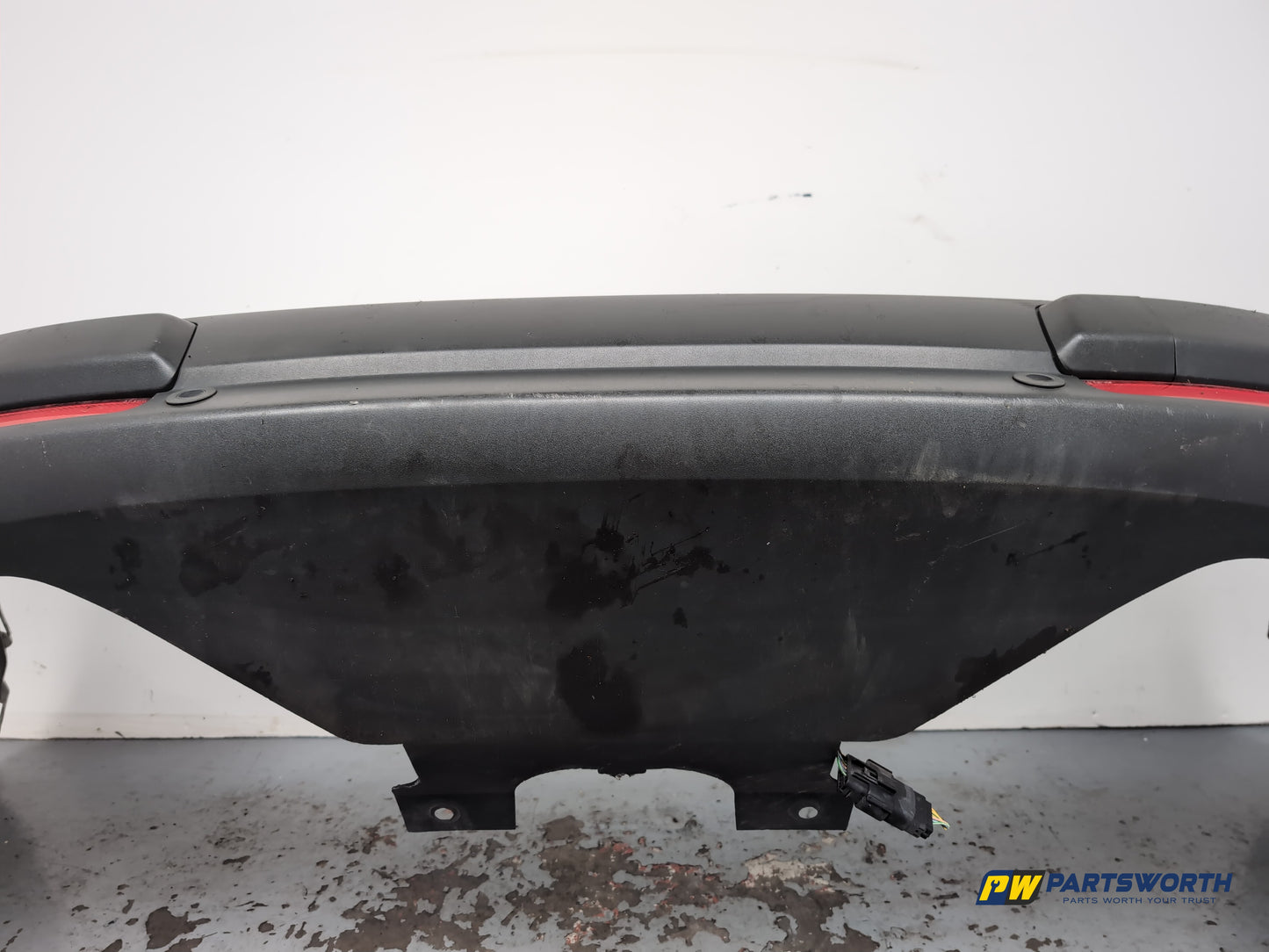 Rear Bumper 8