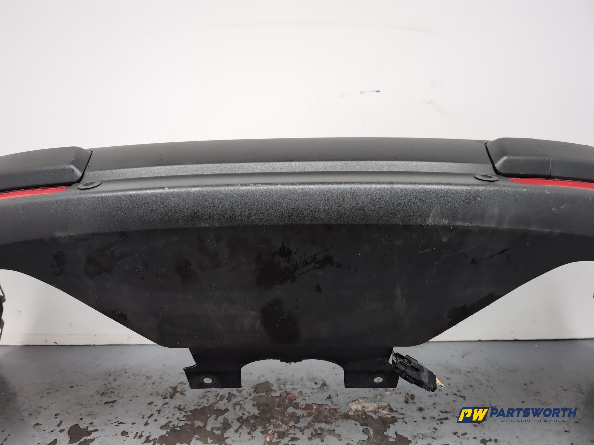 Rear Bumper 8