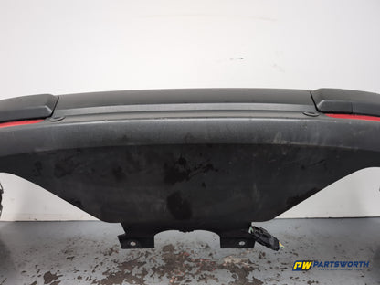 Rear Bumper 8