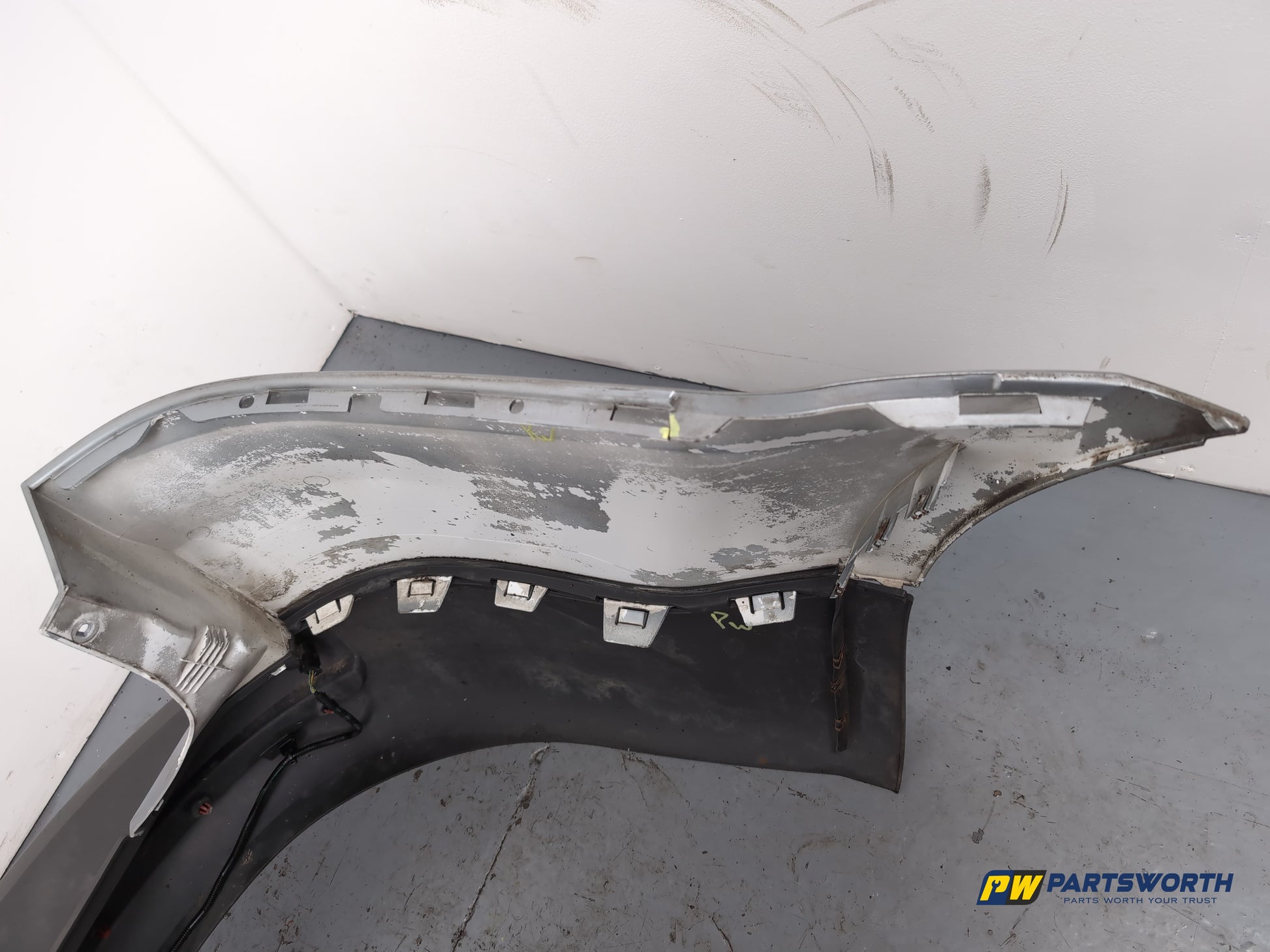 Rear Bumper 14