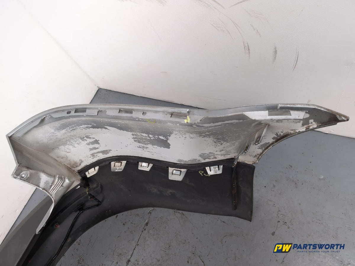 Rear Bumper 14