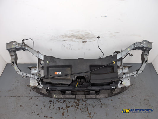 Ford Galaxy Zetec Tdci Auto Radiator Slam Panel Crash Bar Pack 2006-2015 - photo 2