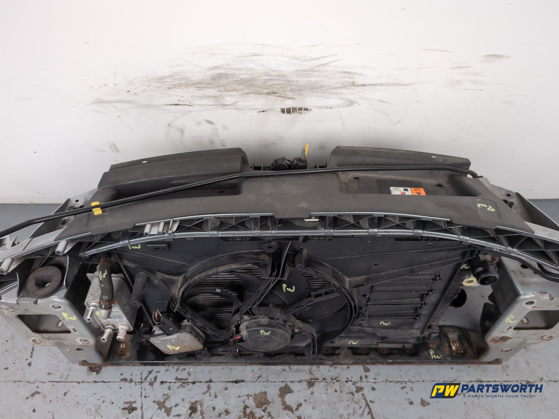 Radiator Pack (KIT) 14
