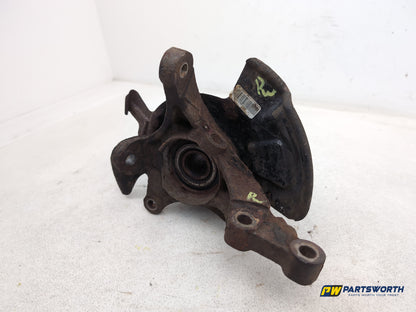 Wheel Hub Front LH 2