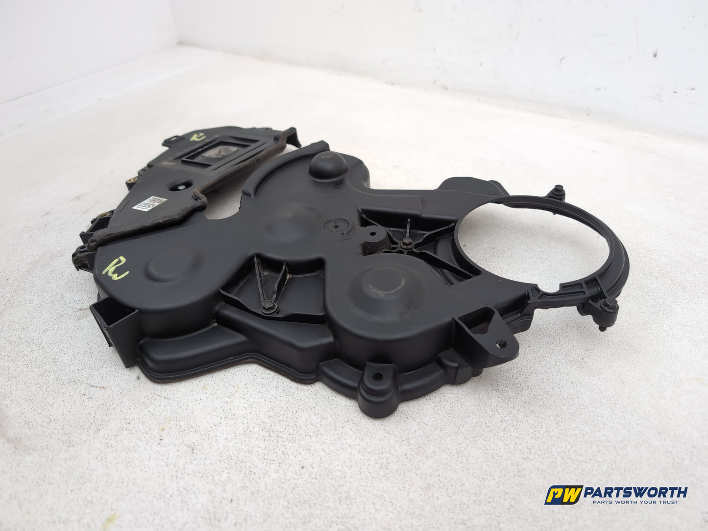 Timing Chain Cover  2