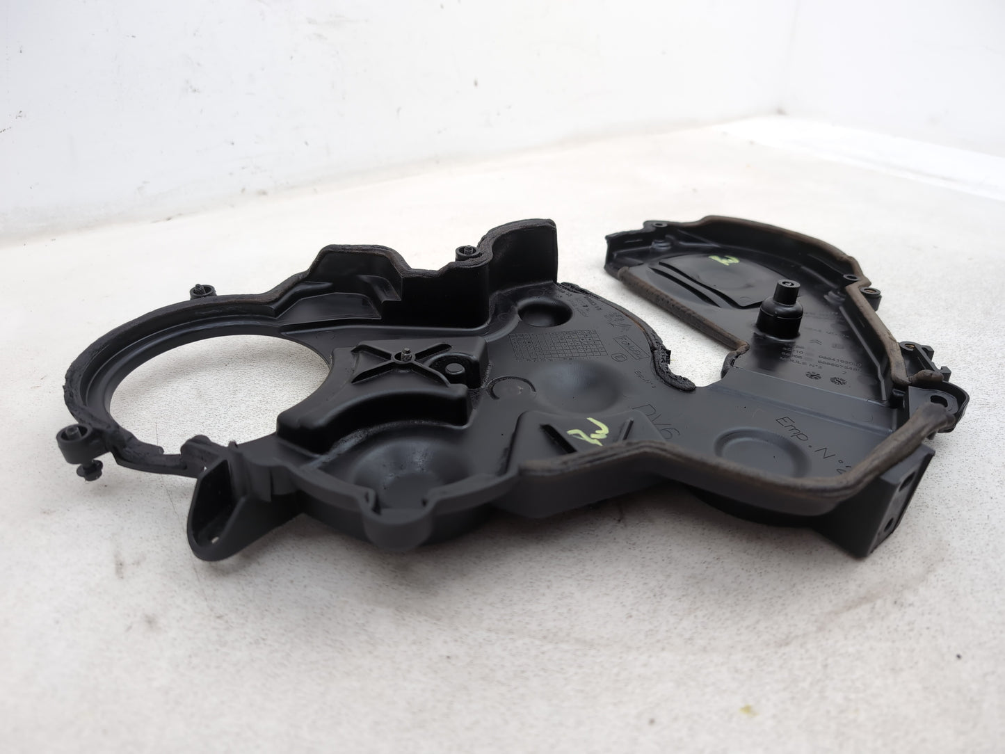 Timing Chain Cover  6