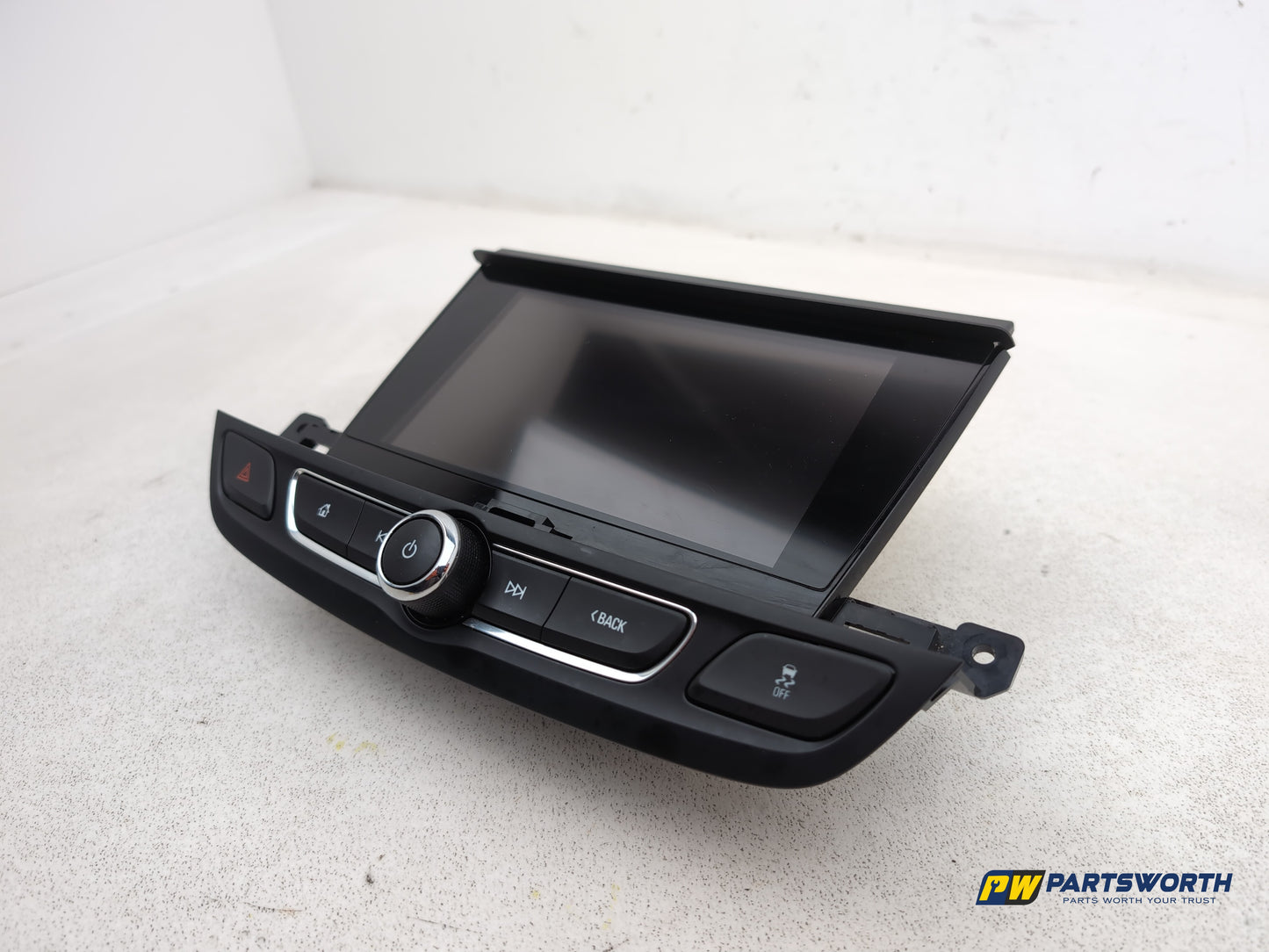 Multifunction Touch Screen Display 2