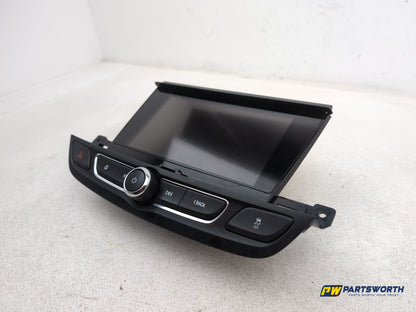 Multifunction Touch Screen Display 2