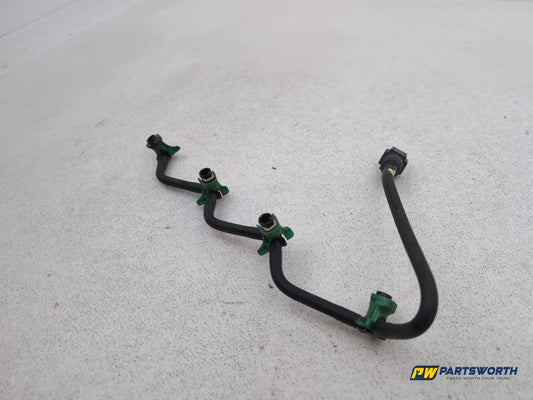 Ford Galaxy Zetec Tdci Auto Fuel Return Pipe 2010-2015 - photo 2
