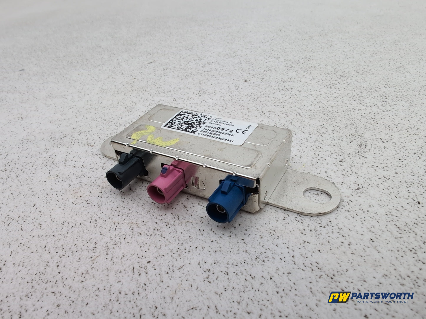 Aerial Amplifier 1 2