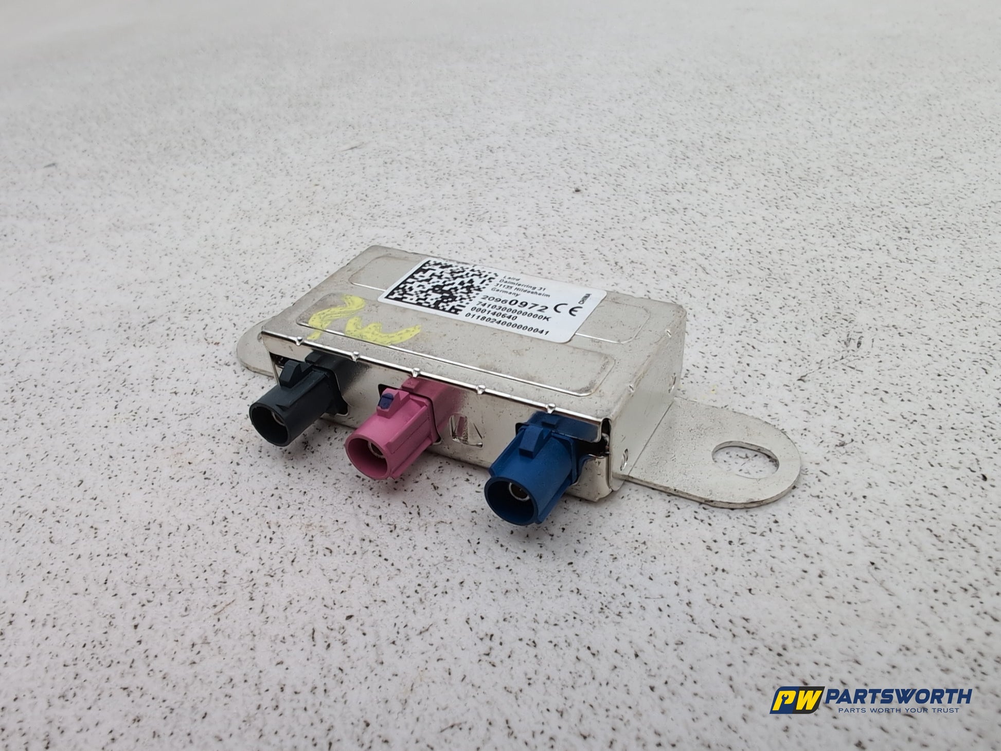 Aerial Amplifier 1 2