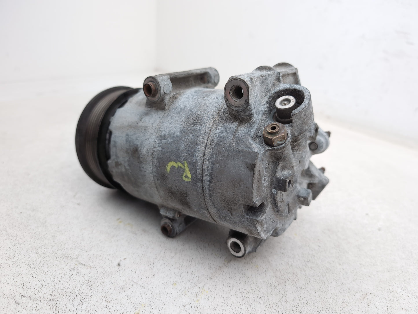 Air Conditioning Compressor 2