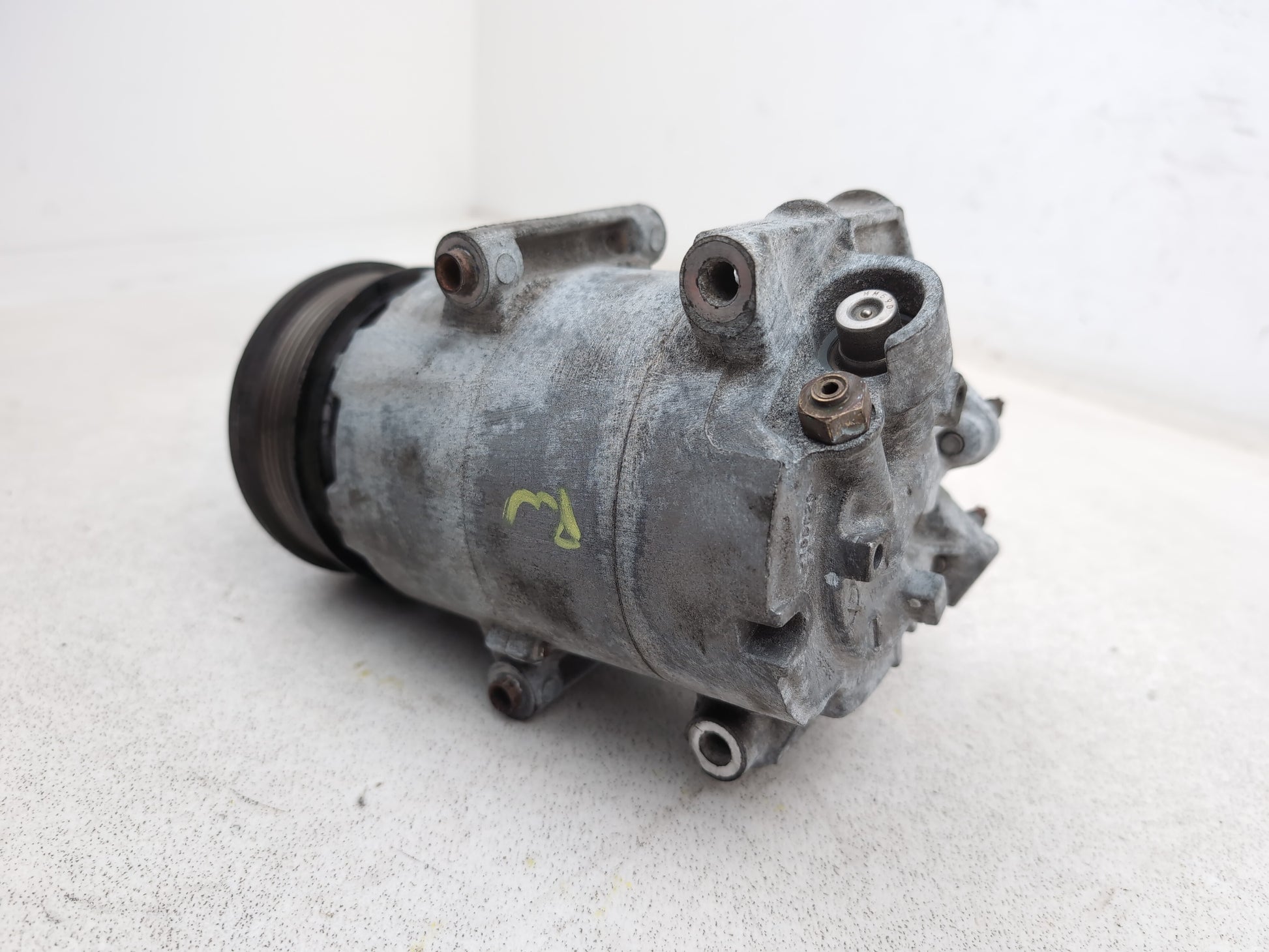 Air Conditioning Compressor 2