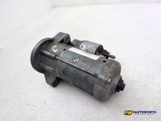 Ford Galaxy Zetec Tdci Auto Starter Motor 2010-2015 - photo 2