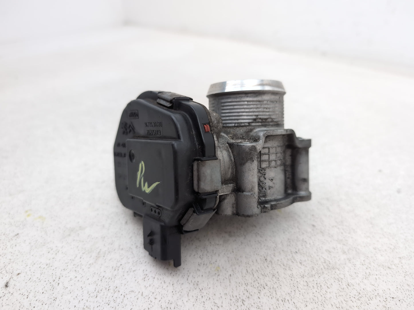 Throttle Body 2