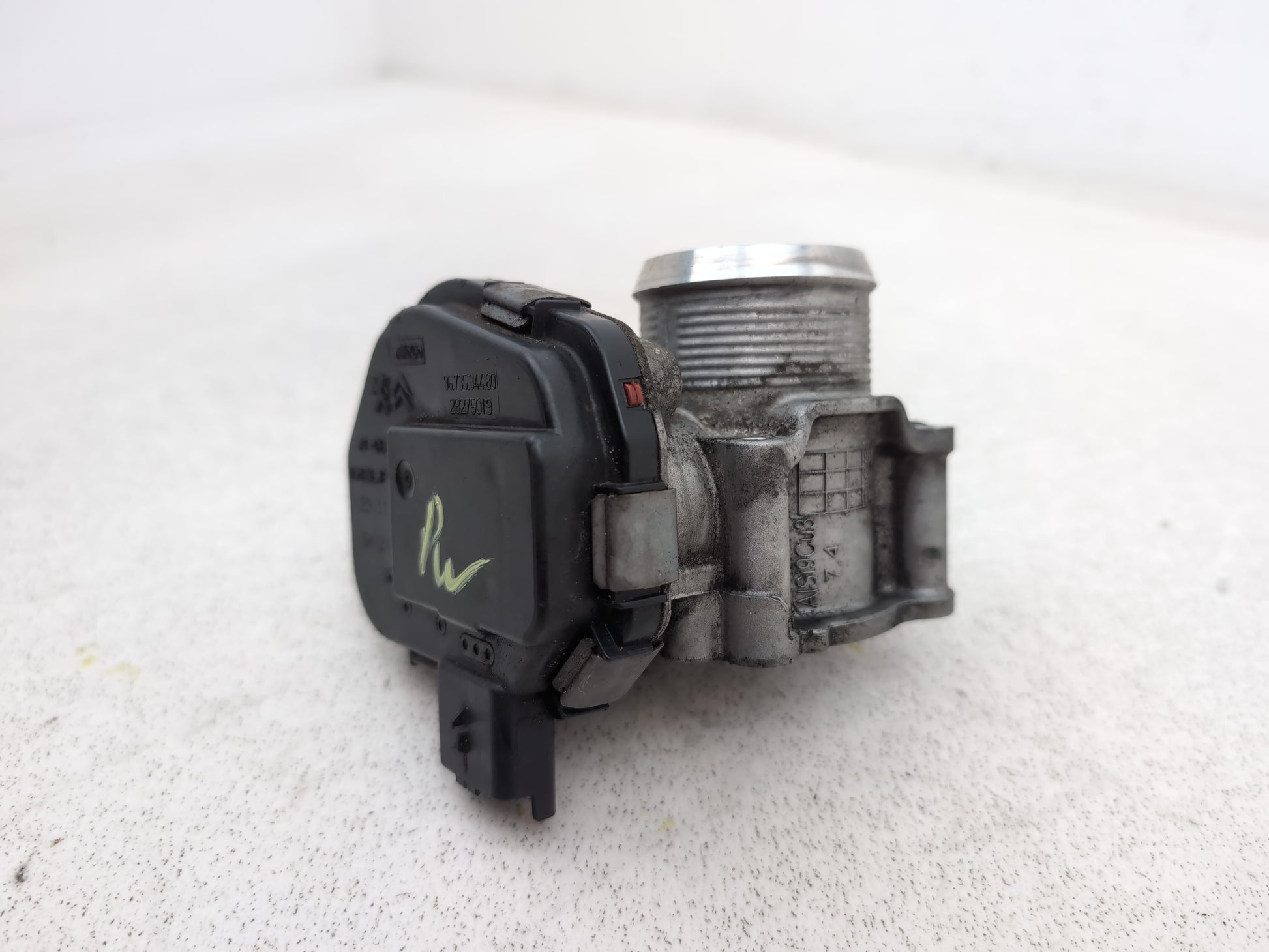 Throttle Body 2
