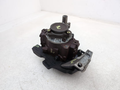 High pressure fuel pump 2