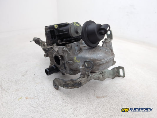 Ford Galaxy Zetec Tdci Auto Egr Valve 5056390800 2010-2015 - photo 2
