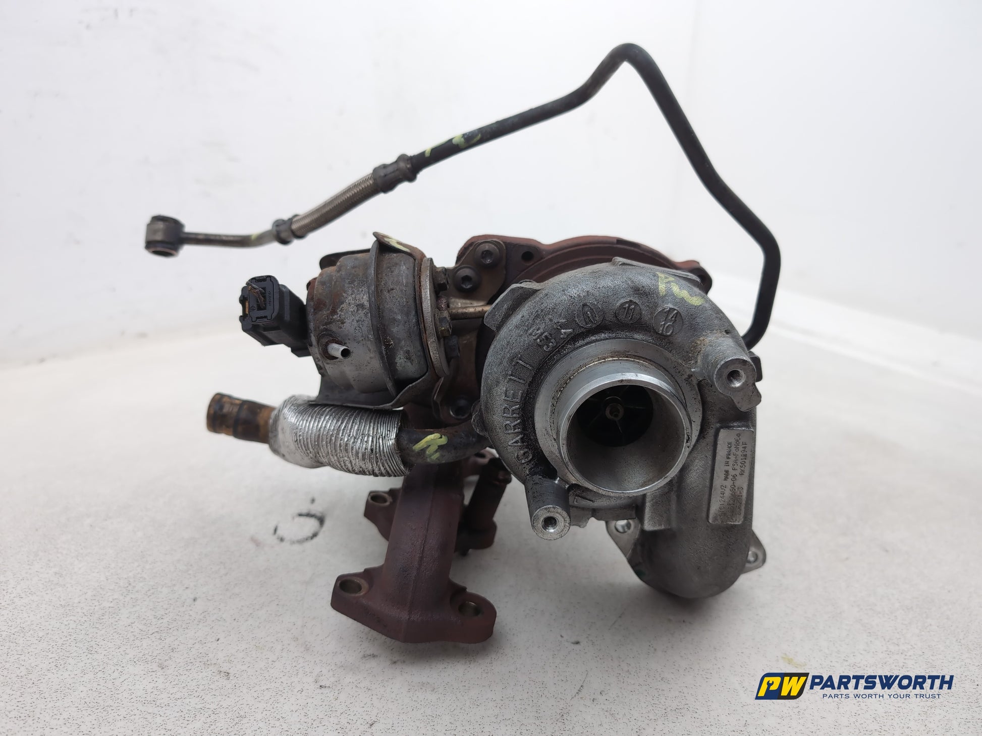 Turbocharger 2
