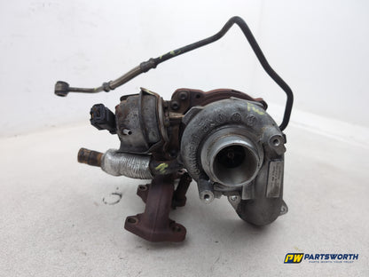 Turbocharger 2