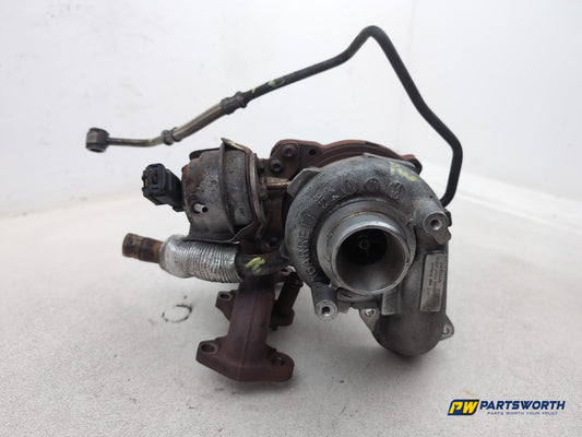 Ford Galaxy Zetec Tdci Auto Turbocharger 9686120680 2010-2015 - photo 2