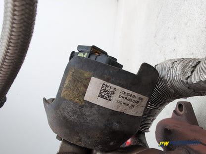 Turbocharger 8