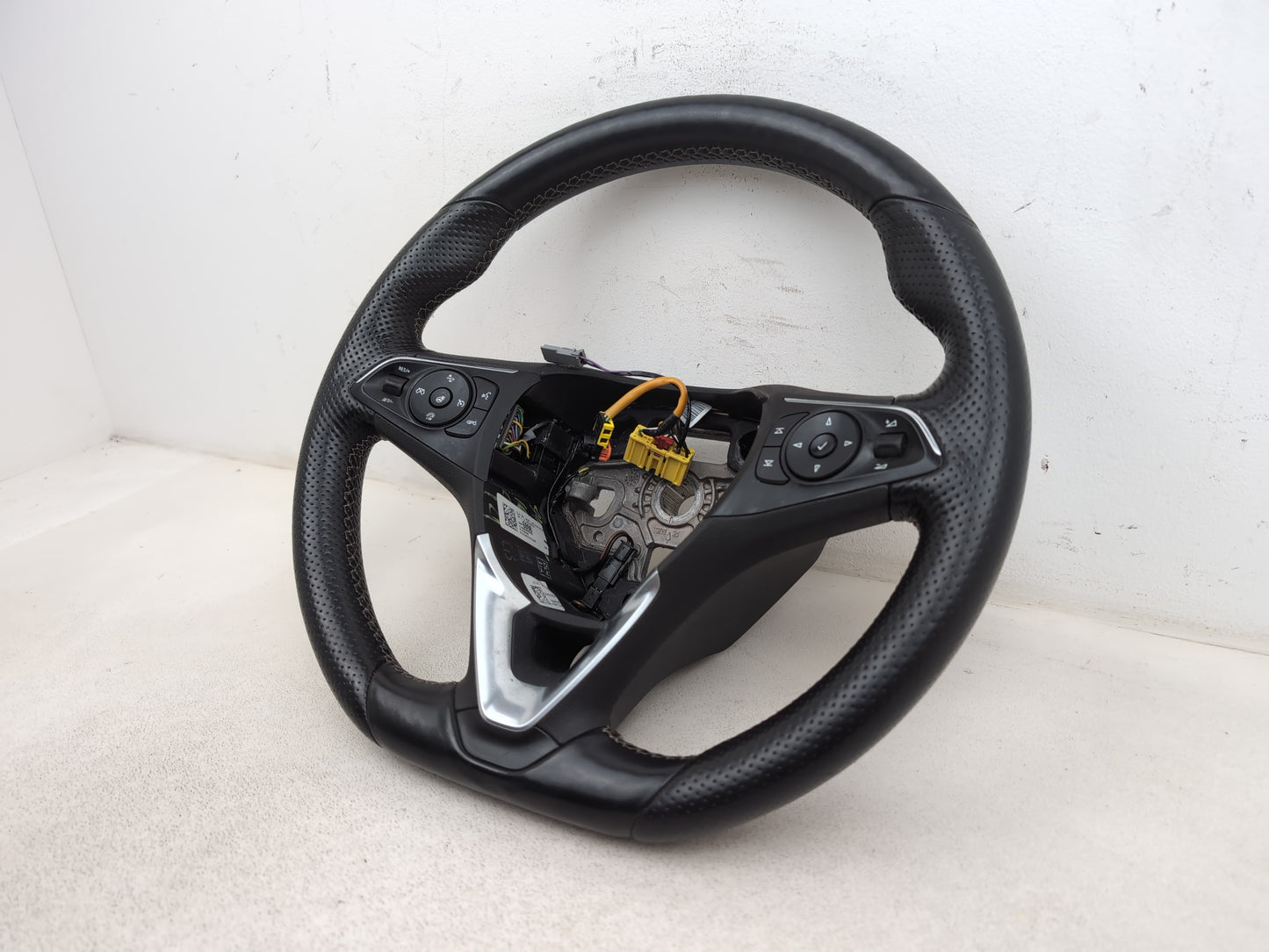 Steering Wheel 2