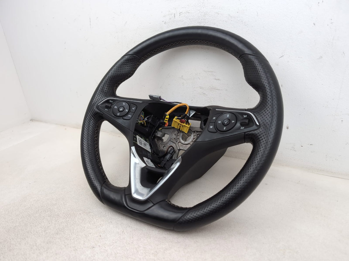 Steering Wheel 2