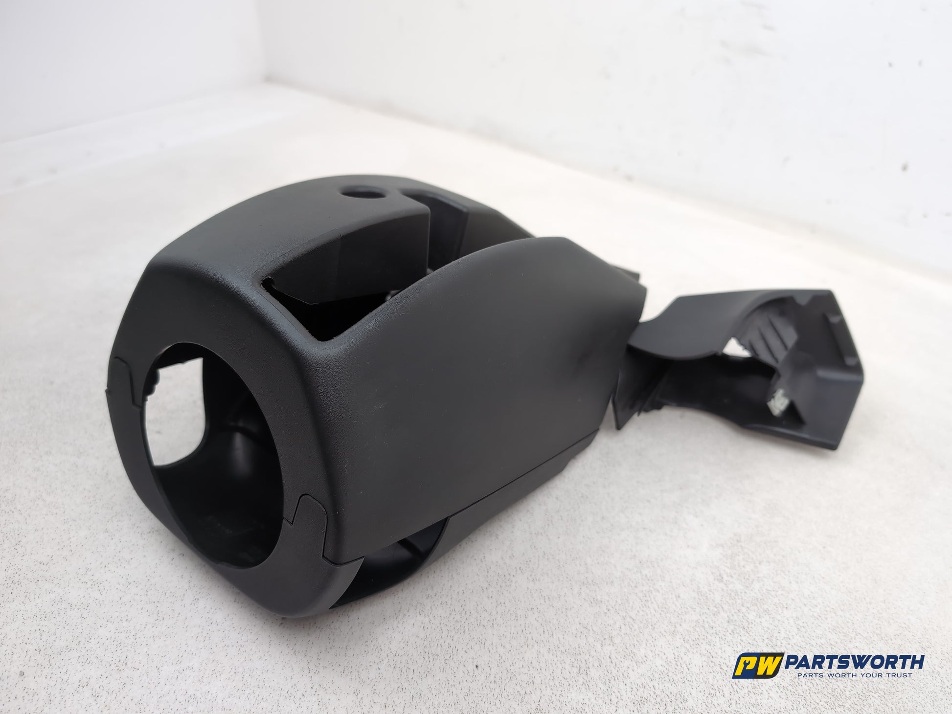 Steering Column Shroud Upper and Lower 2