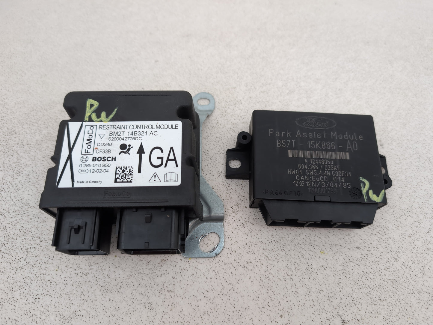 Engine ECU KIT 8