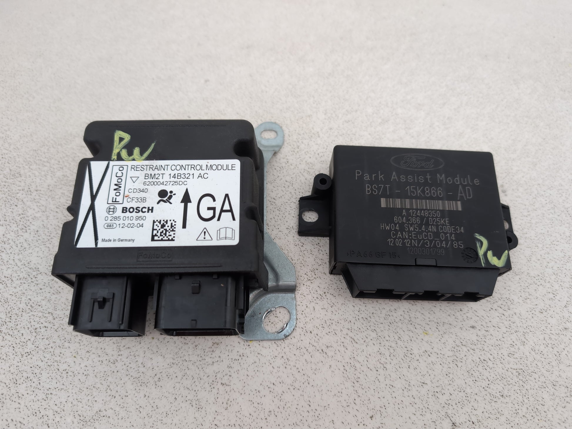 Engine ECU KIT 8