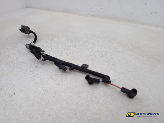 Ford Galaxy Zetec Tdci Auto Glow Plug Wiring Loom Av6q6m091 2010-2015 - photo 2