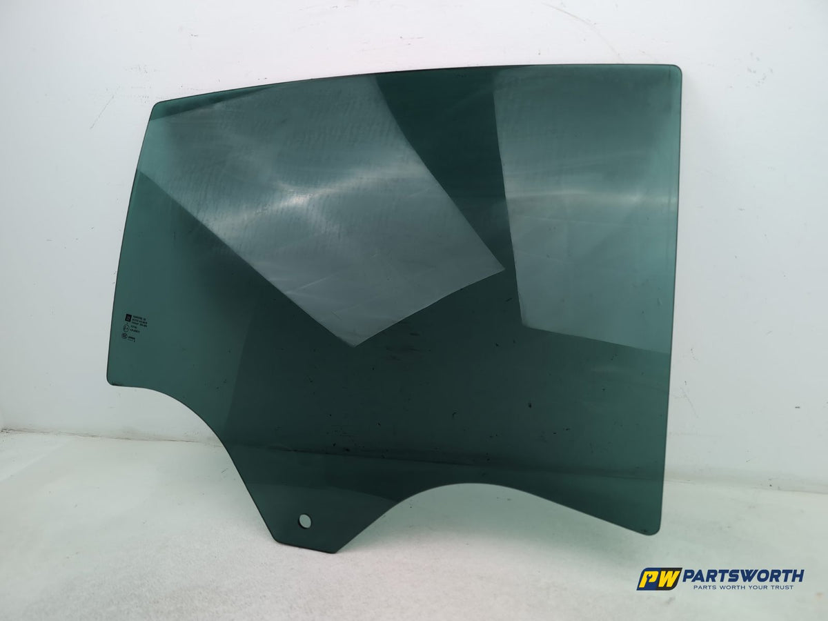 Door Glass Rear RH 2