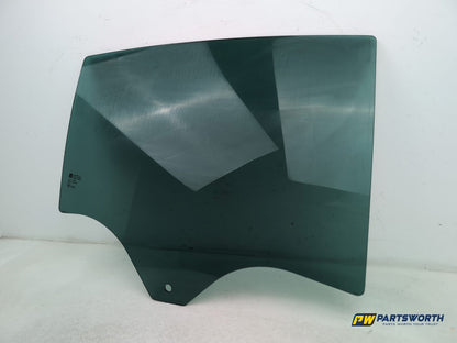 Door Glass Rear RH 2