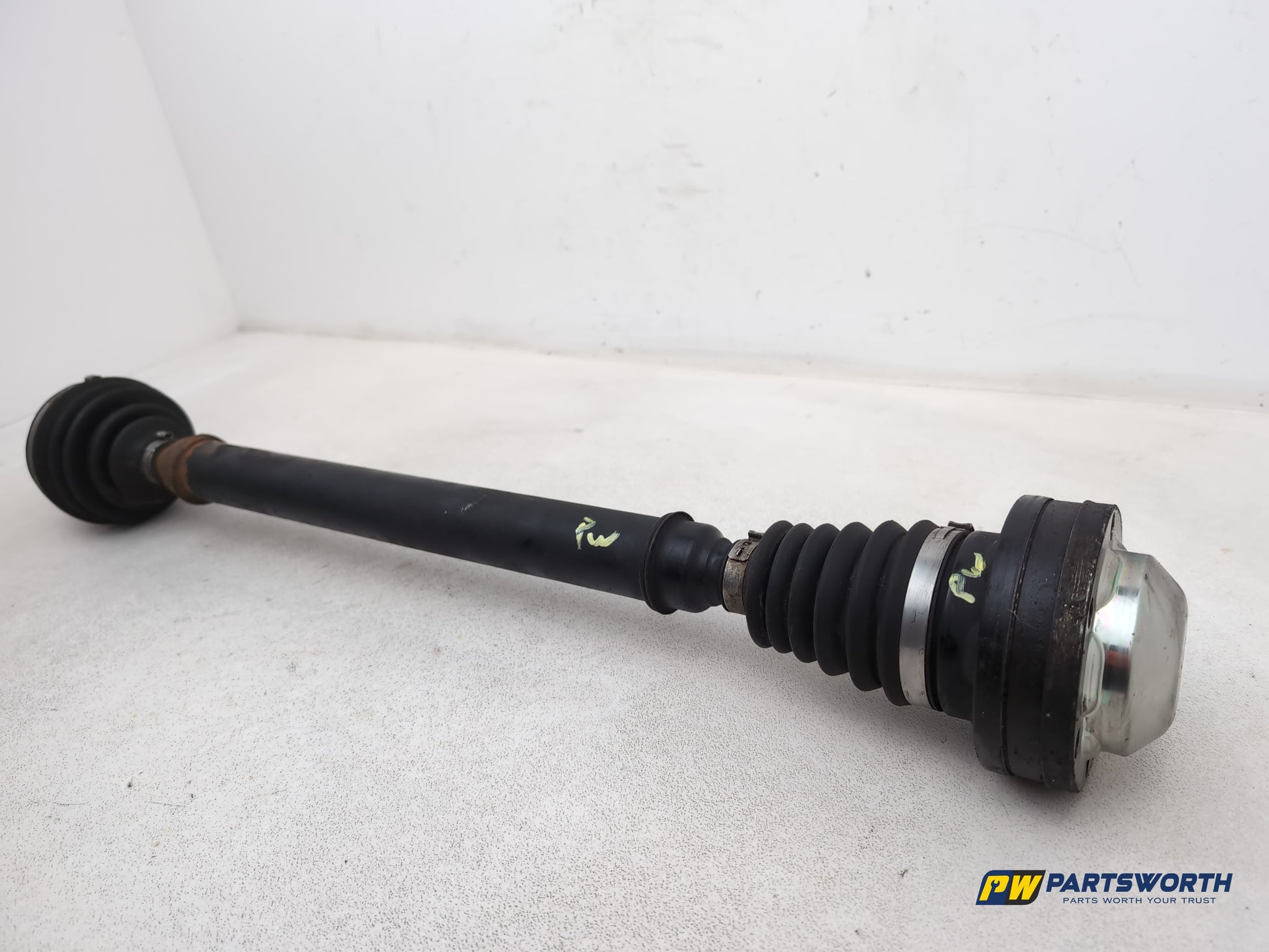 Driveshaft Front RH 2
