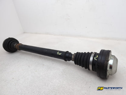 Driveshaft Front RH 2