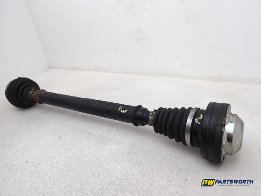 Volkswagen Passat Sel Tdi Driveshaft Front Rh Driver Side 2006-2010 - photo 2