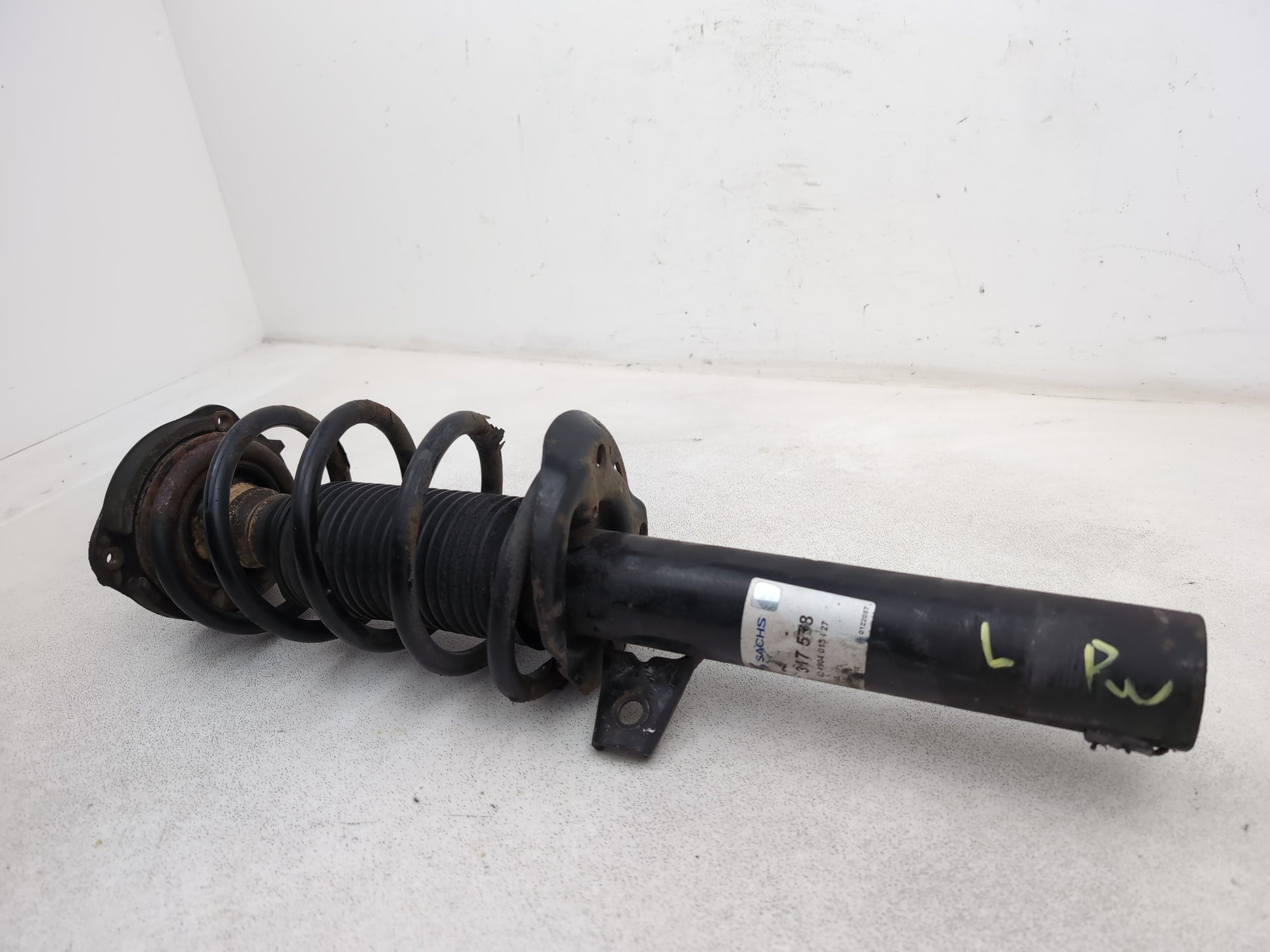 Shock Absorber Front LH 2